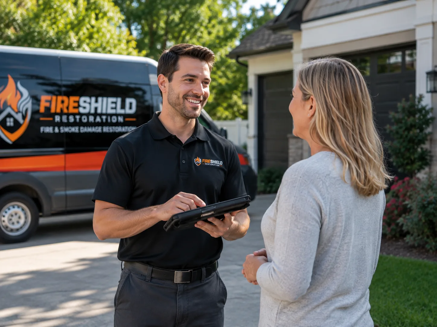 Fire And Smoke Damage Restoration Ruby, SC FAQs