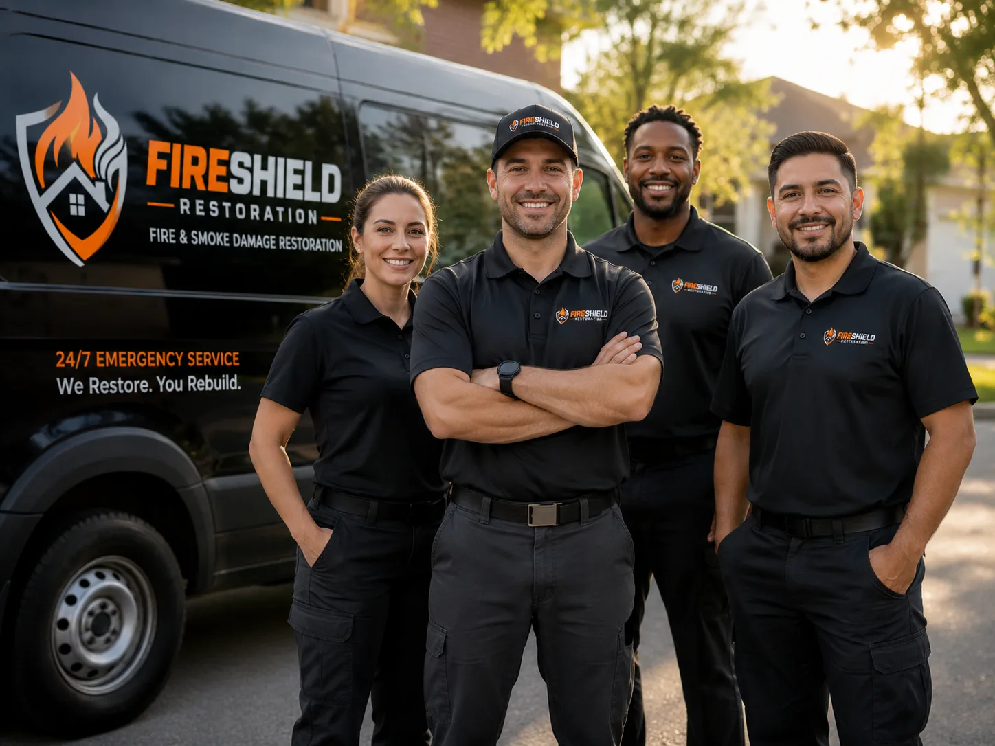 Fire And Smoke Damage Restoration company in Ruby, SC